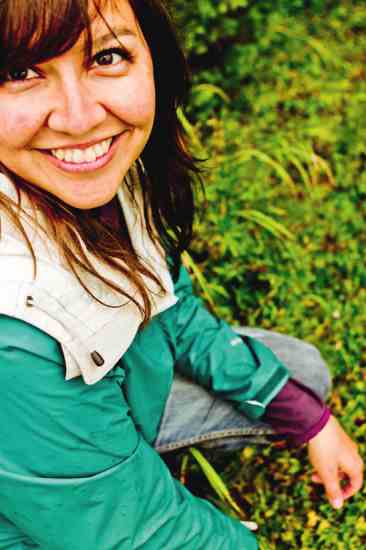 Valerie also teaches nutrition at the college level at Northwest Indian College, where she teaches courses like “Honoring Northwest Native Food Traditions.”